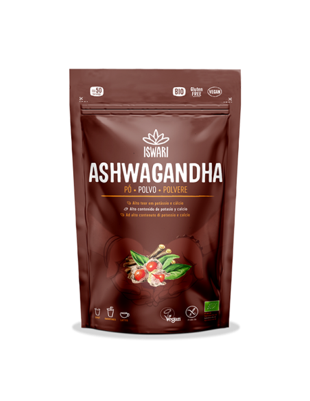 Ashwagandha 150 G 150 G de Iswari