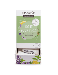 Stick Inhalador Pack De 24 Unidades de Pranarom