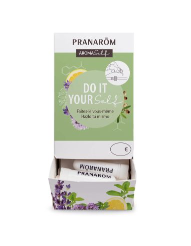 Stick Inhalador Pack De 24 Unidades de Pranarom