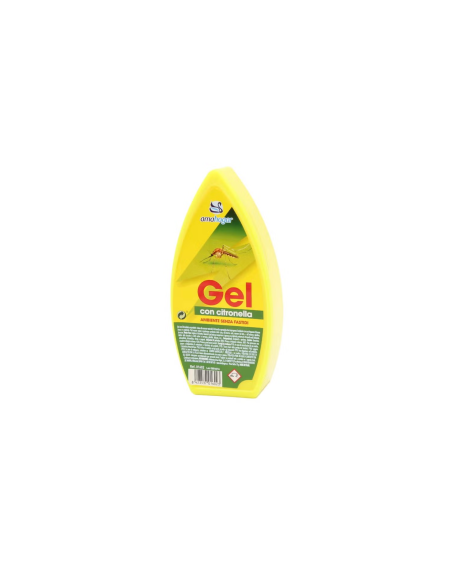 Amahogar Ambientador Gel Citronela Anti Insectos de Amahogar