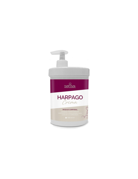 Harpagofito Natysal 1 kg – Alivio natural y bienestar