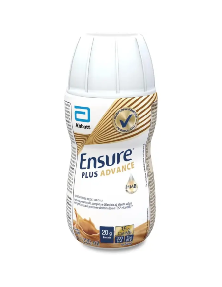 Ensure Plus Cafe 24X220 Ml de Ensure