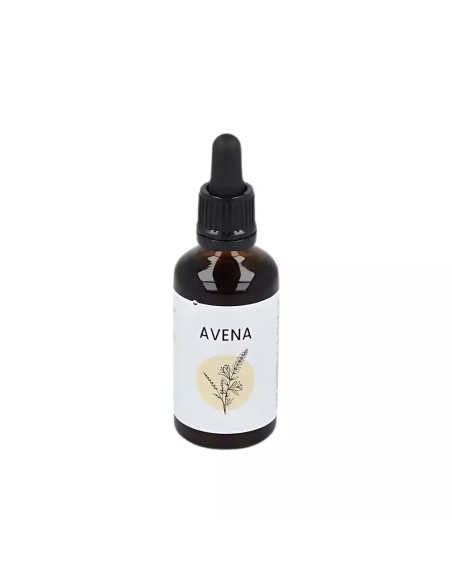 Extracto De Avena 50  Ml de Natur-Life