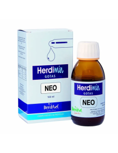 Herdimin Neo Bote 100 Ml Con Cuentagotas de Herdibel
