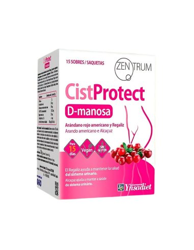 Zentrum Cistprotect 30  Sbrs de Zentrum