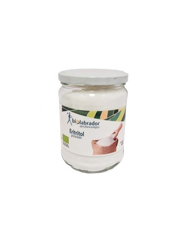 Pack 6 Uds. Eritritol Tarro de Biolabrador