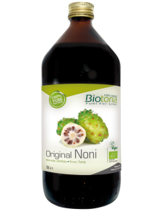 Pack 6 Uds. Jugo Noni Juice de Biotona