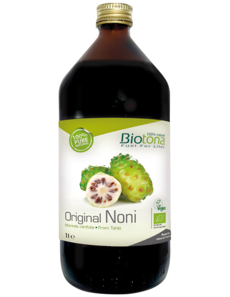 Pack 6 Uds. Jugo Noni Juice de Biotona
