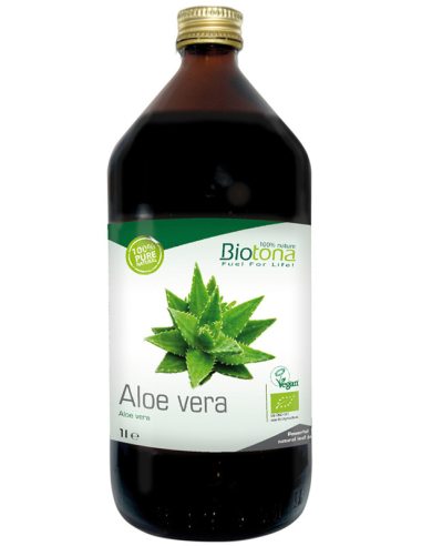 Pack 6 Uds. Jugo Aloe Vera Juice de Biotona