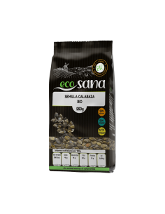 Semilla Calabaza Bio 3Kg Ecosana