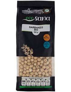 Garbanzo Bio 5Kg Ecosana