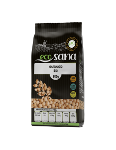 Harina Garbanzo Bio 500G Ecosana