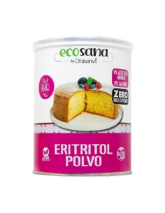 Eritritol Polvo Bio 450G Ecosana