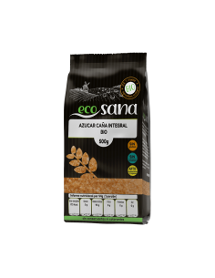 Azucar Caña Integral Demerara Bio 5Kg Ecosana