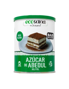 Azucar Abedul 500G Ecosana