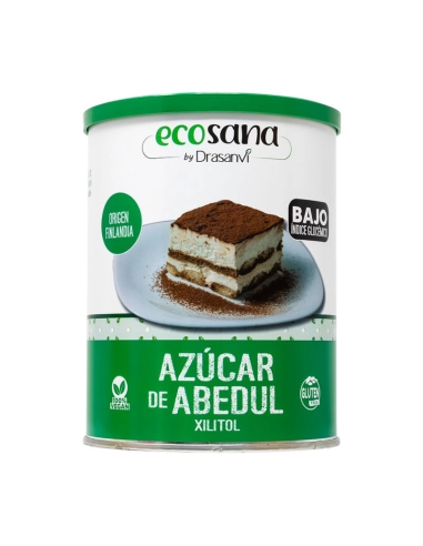 Azucar Abedul 500G Ecosana
