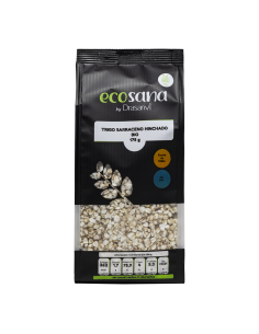 Trigo Sarraceno Hinchado Bio 175G Ecosana