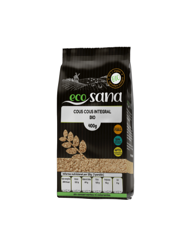Cous Cous Integral Bio 5Kg Ecosana
