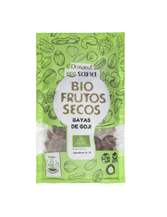 Bayas Goji Bio 150G Doypack Frutos Secos Ecosana