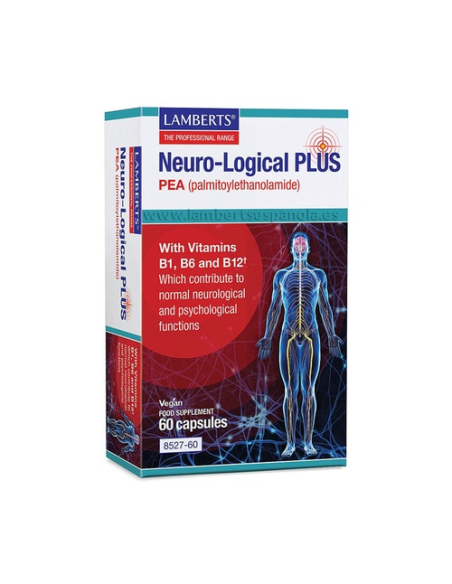 Pack 2 Uds. Neuro - Logical Plus                                                                                   de Lamberts