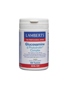Pack 2 Uds. Complejo de Glucosamina y Fitodroitina de Lamberts