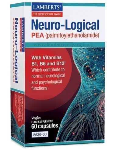 Pack 2 Uds. Neuro - Logical de Lamberts
