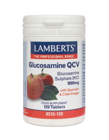 Pack 2 Uds. Glucosamina QCV de Lamberts