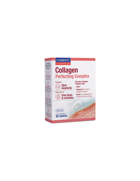 Pack 2 Collagen Perfecting Complex Verisol® 60 Tabs Lamberts