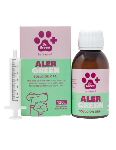 Alergreen Solucion Oral 250Ml Dr Green