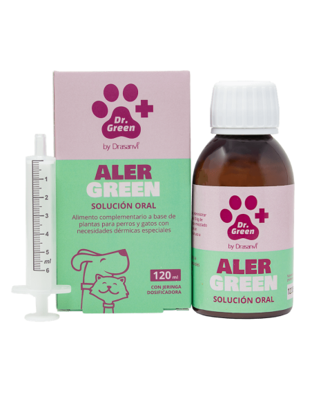 Alergreen Solucion Oral 250Ml Dr Green