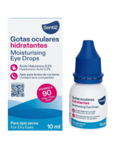 Gotas Oculares Hidratantes 10 ml de Plameca