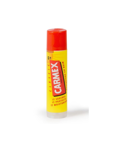 Carmex F. Rojos 1 Sticks de Plameca