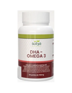 Dha 60 Perlas 700Mg de Sotya