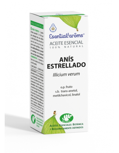 Aceite Esencial Anís Estrellado 100 ml - Esential Aroms