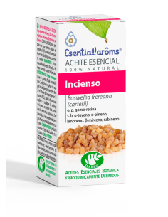 Aceite Esencial Incienso Somalia 30 ml - Esential Aroms