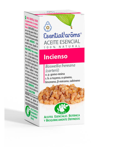 Aceite Esencial Incienso Somalia 30 ml - Esential Aroms