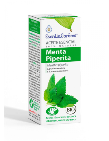 Aceite Esencial Menta Piperita 100 Ml de Esential Aroms