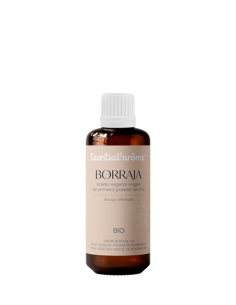 Aceite Vegetal Borraja 500 ml Esential Aroms Puro y Natural