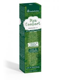 Pies Confort Massage Oil 1L Esential Aroms  Relajación Total