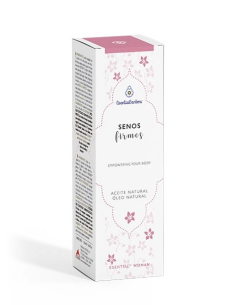 Aceite Natural Senos Firmes 500ml | Esential Aroms Original