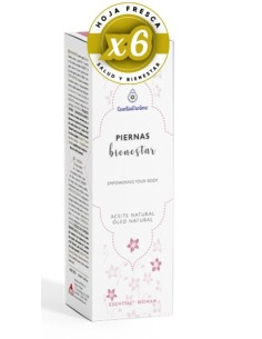 Aceite Natural Piernas Bienestar 1L | Esential Aroms Salud