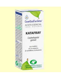 Aceite Esencial Katafray 10 ml | Esential Aroms Natural