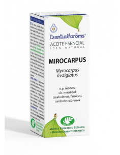Aceite Esencial Mirocarpus 10 ml | Esential Aroms Natural