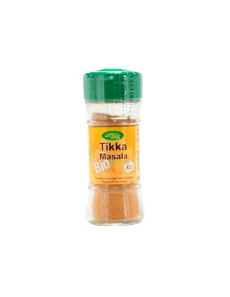Pack 6 Uds. Tikka Masala 28 g  de Artemis Bio
