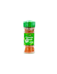 Pack 6 Uds. Pimentón Picante Bio 40 g  de Artemis Bio