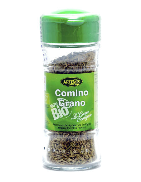 Pack 6 Uds. Comino En Grano Bio 20 g  de Artemis Bio