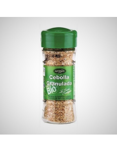 Pack 6 Uds. Cebolla Granulada Bio 30 g  de Artemis Bio