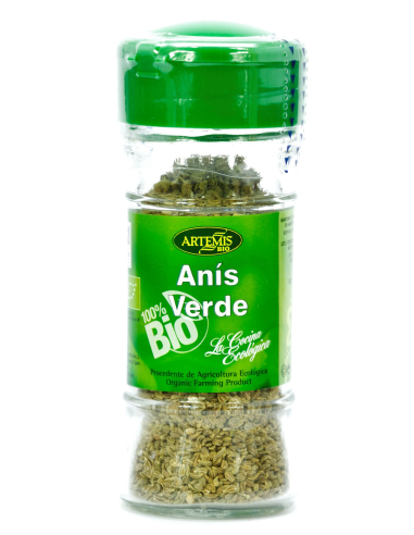 Pack 6 Uds. Anís Verde Bio 30 g  de Artemis Bio