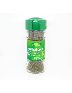 Pack 6 Uds. Albahaca Bio 12 g  de Artemis Bio