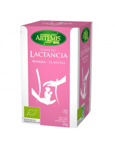 Pack 8 Uds. Mujer Lactancia Bio 30 g  de Artemis Bio